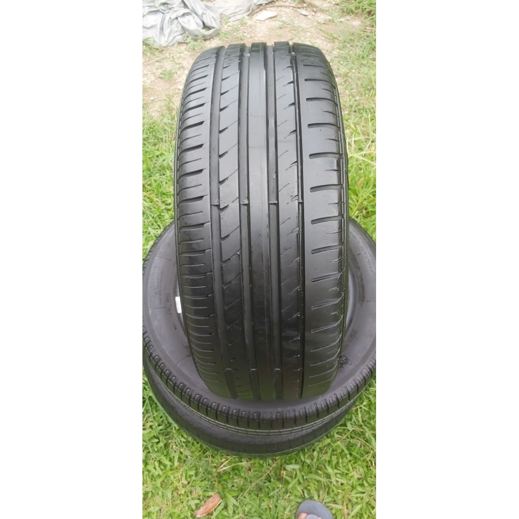 Ban Mobil Second Ring 18 Ukuran 235 35 18 ban mobil copotan ring 18 tubles murah