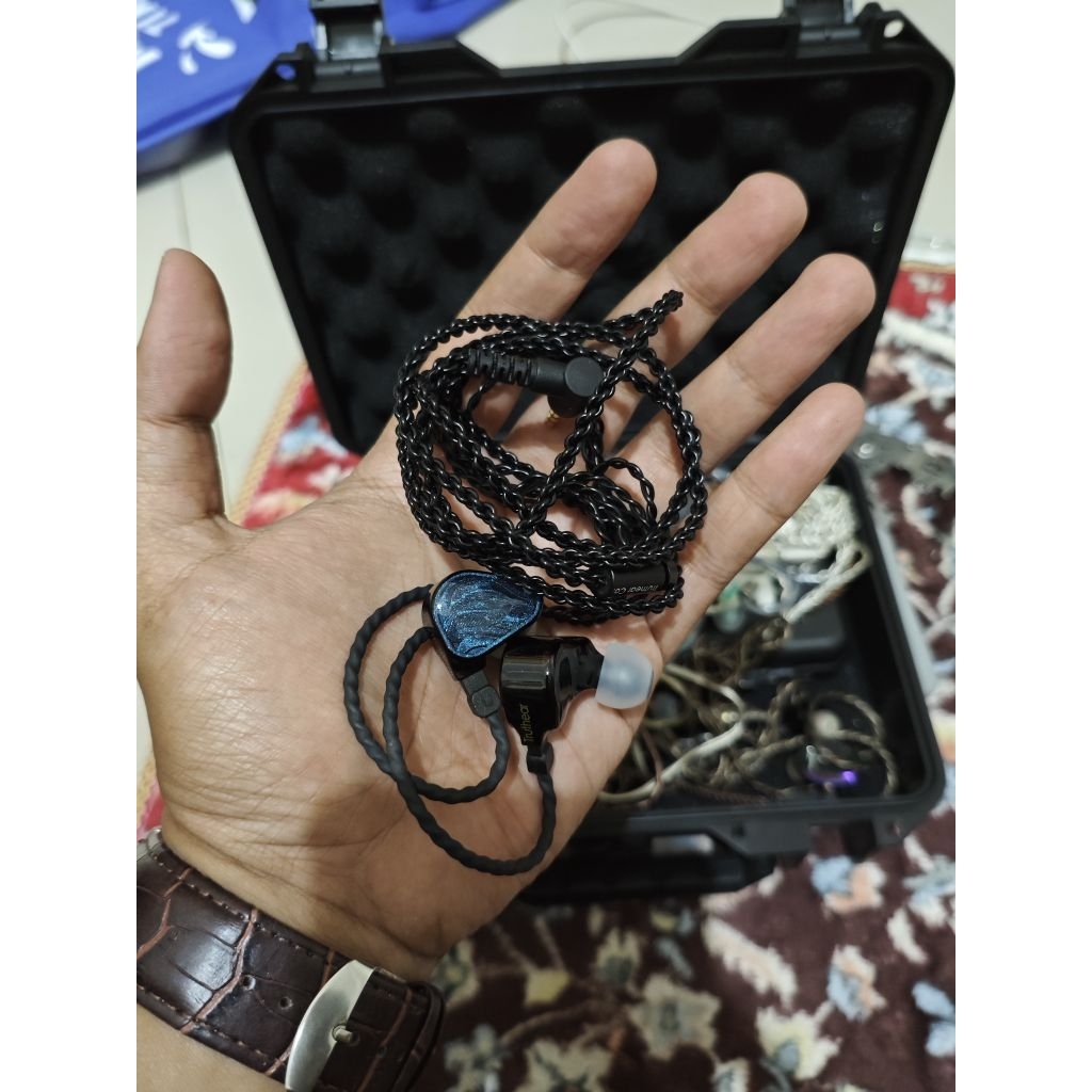 TRUTHEAR ZERO BLUE - BEKAS