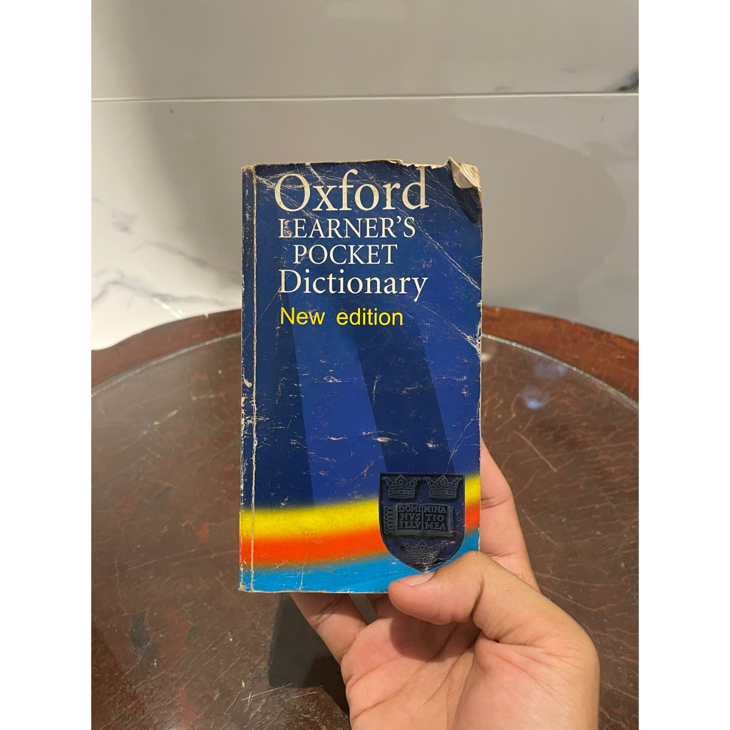 Oxford Learner's Pocket Dictionary New Edition