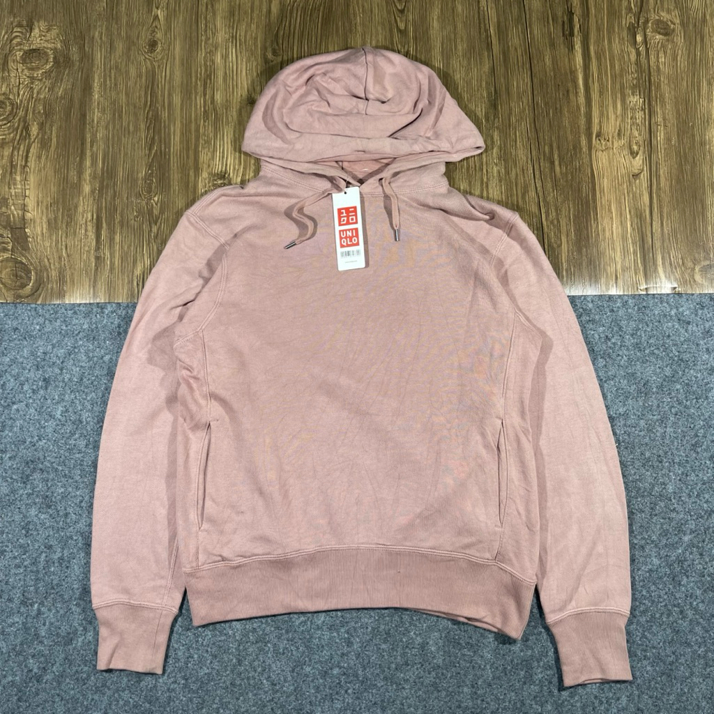 Hoodie Uniqlo second