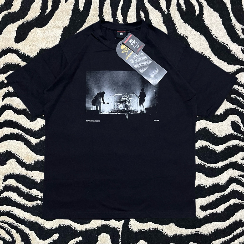 Superman Is Dead - Photographer Series | Sid Merch