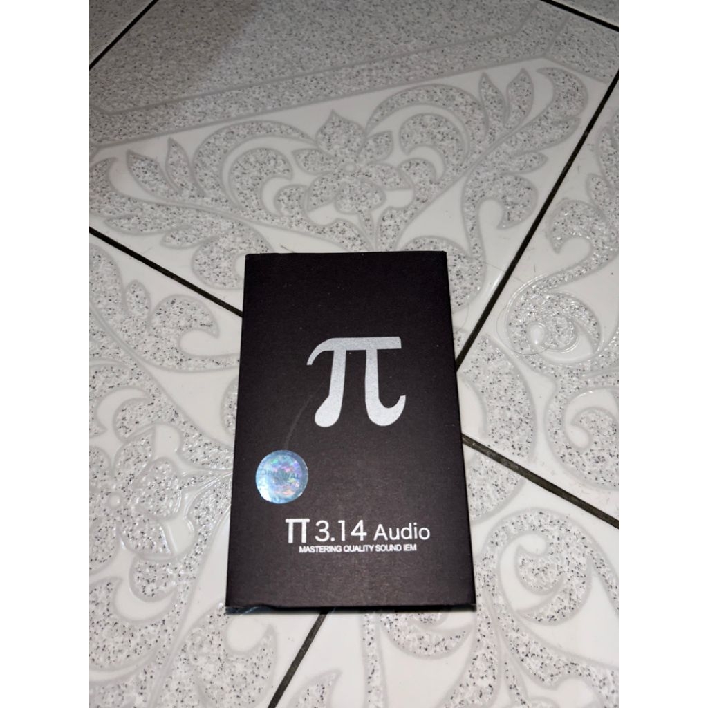 IEM Pi 3.14 dual driver fullset +QKz Type C Dac