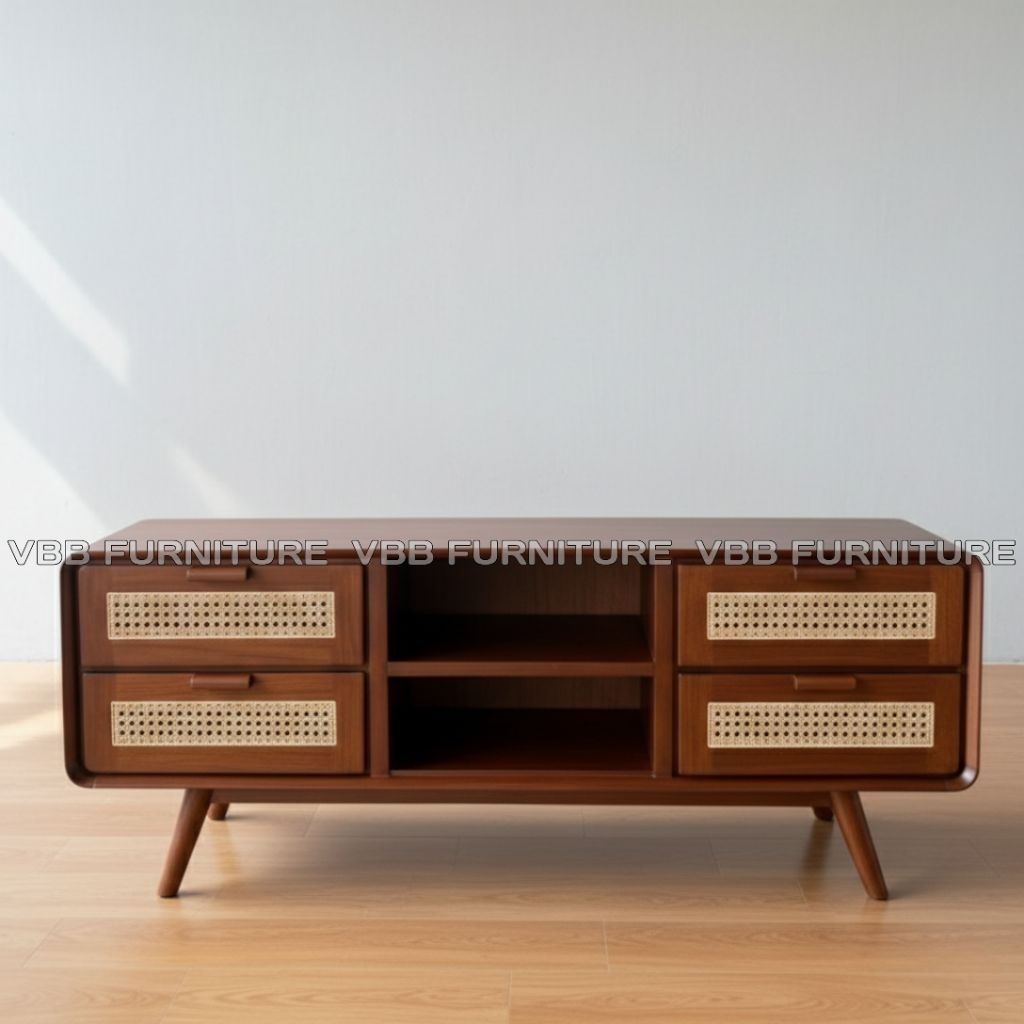 bufet tv minimalis bufet rotan minimalis bufet retro minimalis