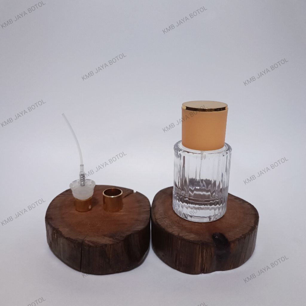 BOTOL PARFUM CHLO KUNING 30 ML TIPE SEMI PRESS, BOTOL PARFUM TERBARU, BOTOL PARFUM TERUNIK,BOTOL PAR