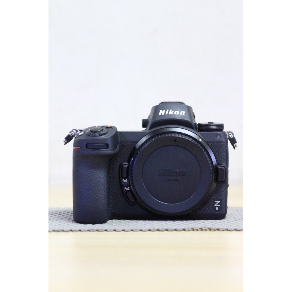 Nikon Z6 mirrorless Nikon z6