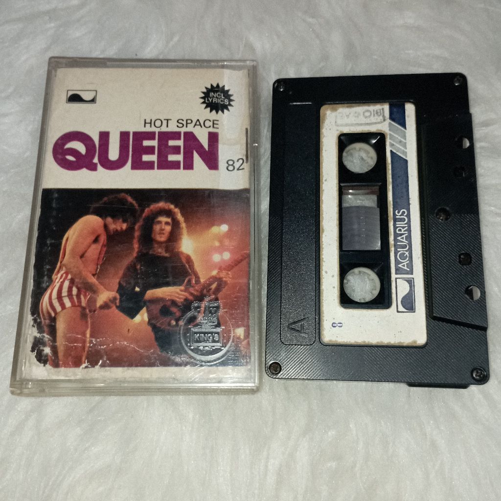 Kaset Pita Queen
