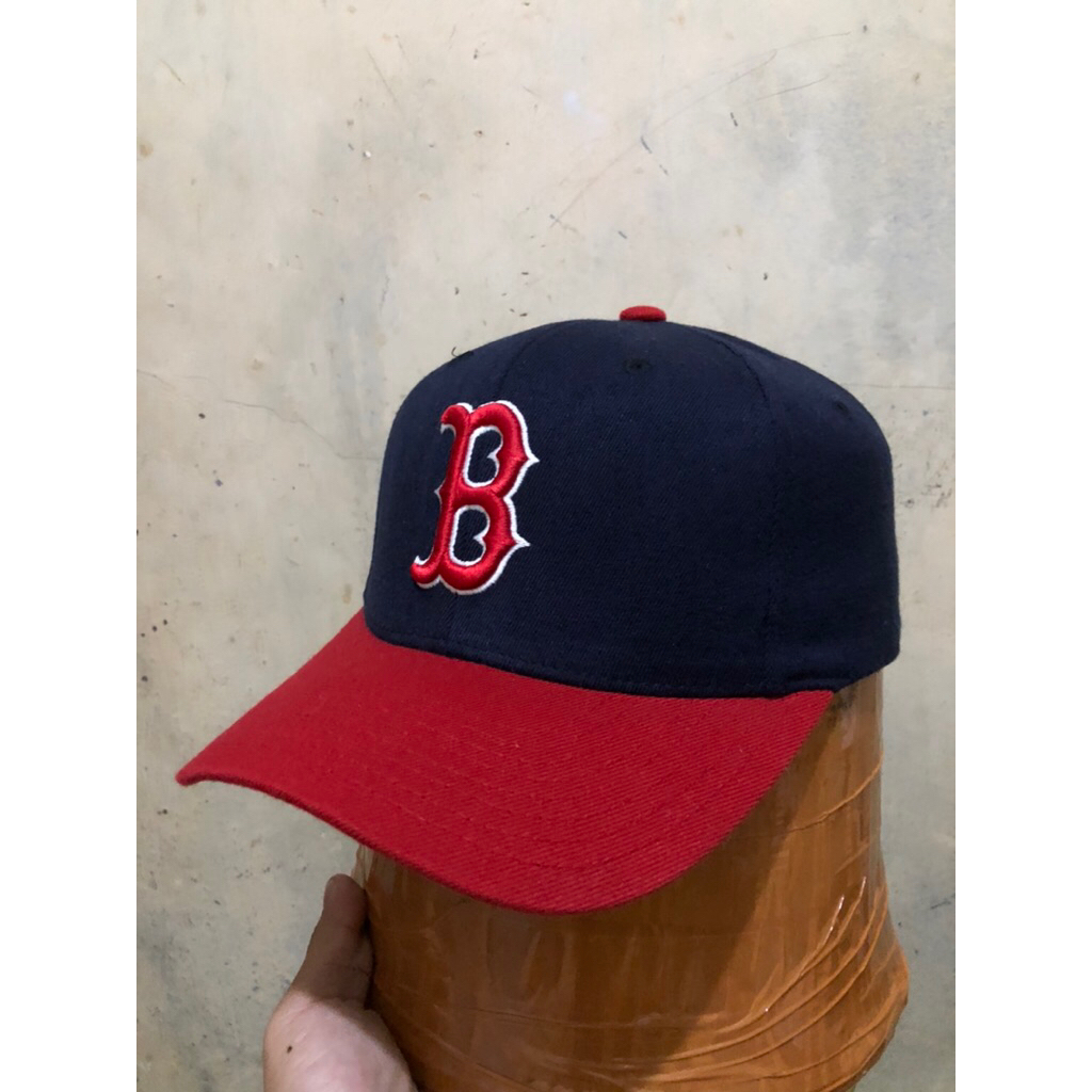 caps build up mlb orgnal second