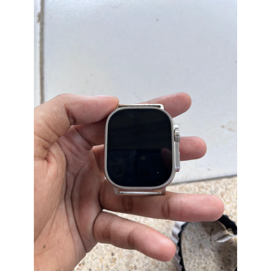 smartwatch ultra ip67 Preloved