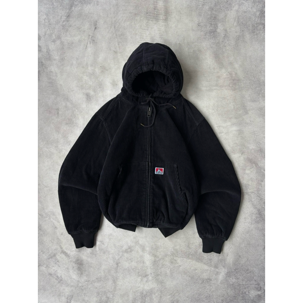 bendavis active jacket corduroy size L