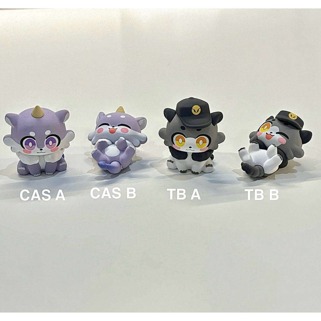 CHIMERA HONKAI STAR RAIL TRAILBLAZER CASTORICE OFFICIAL