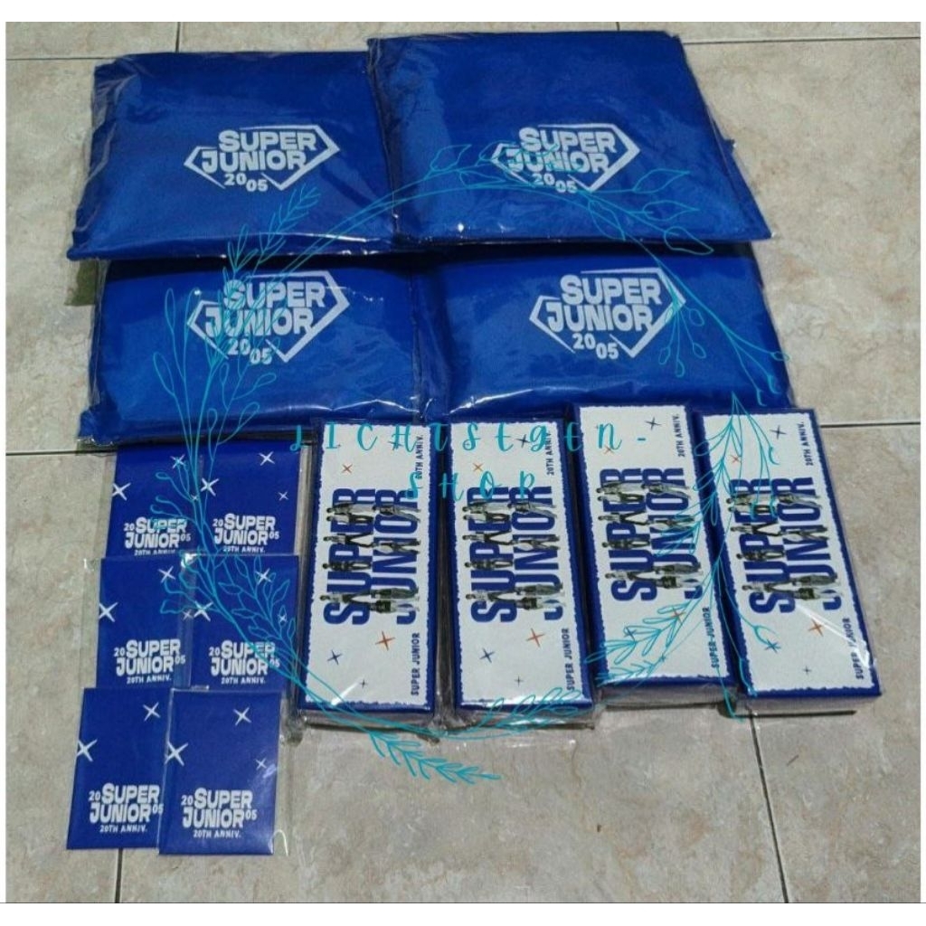 MD Super Junior 20th Anniversary Booked