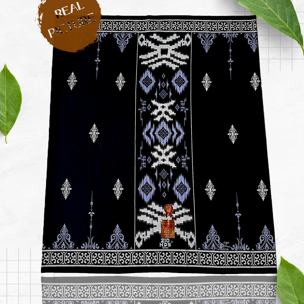 Sarung HDS Samarinda Berkualitas Ori Polyster Premium