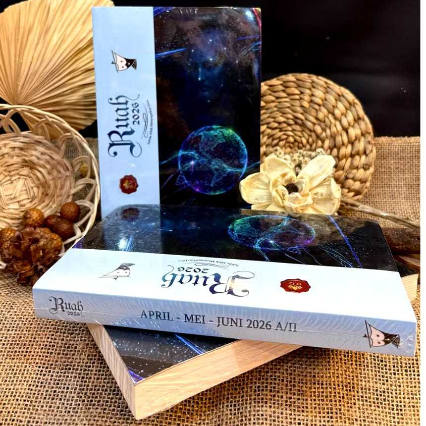 RUAH KATOLIK EDISI APRIL MEI JUNI 2026,BUKU RUAH EDISIAPRIL MEI JUNI 2026 TERBARU