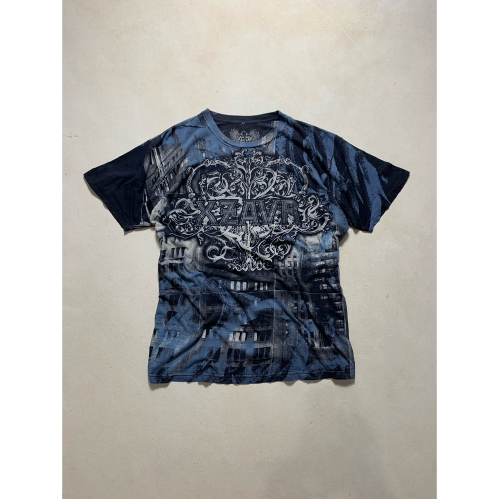 Kaos Xzavier World Domination Y2k