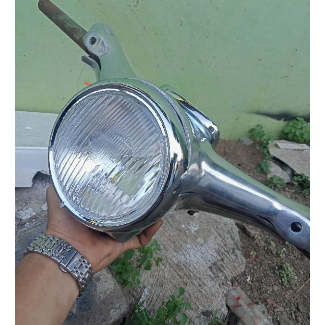 stang ster c70 full set/stang ster c70 Diral set reflektor+spido