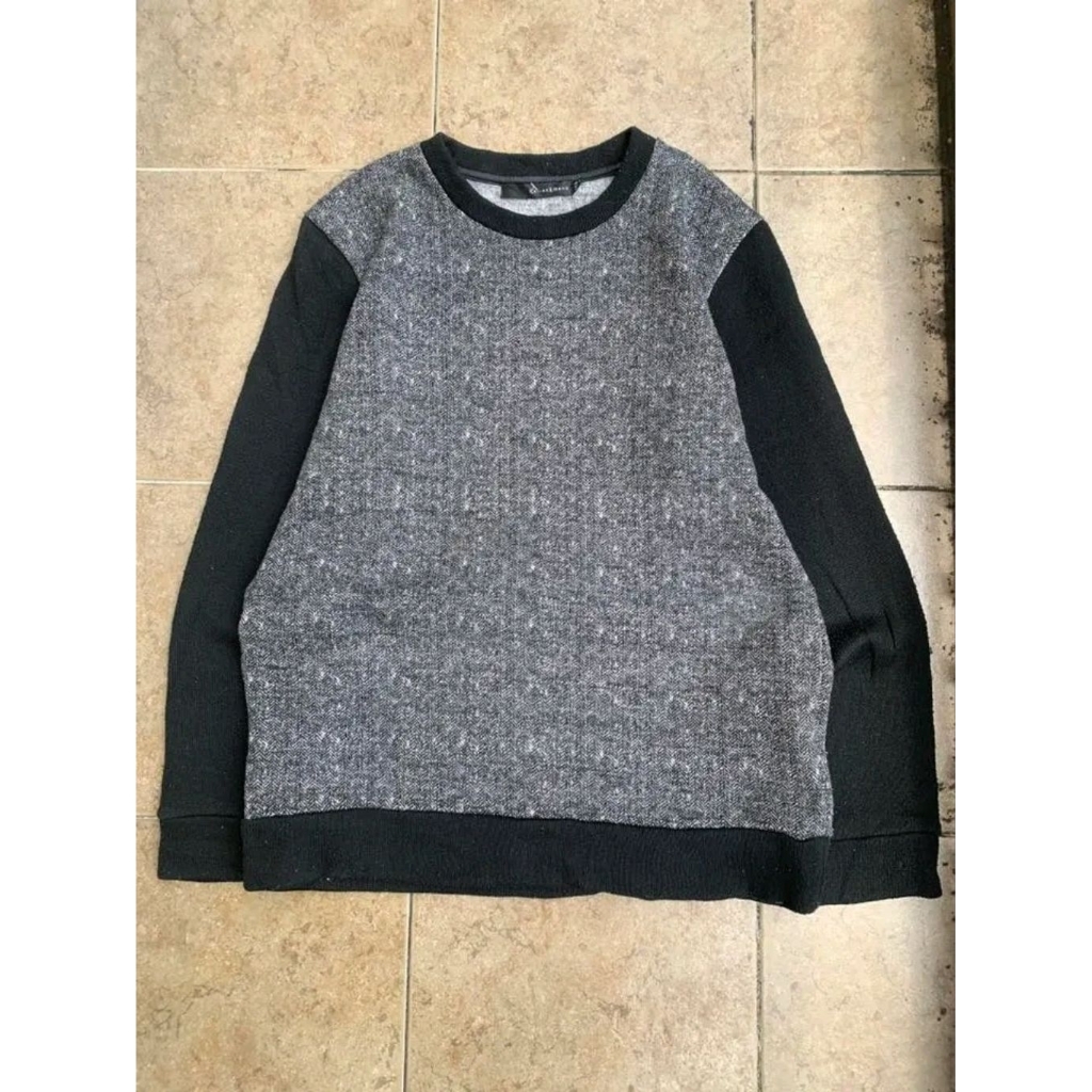 CREWNECK KAI-AAKMANN