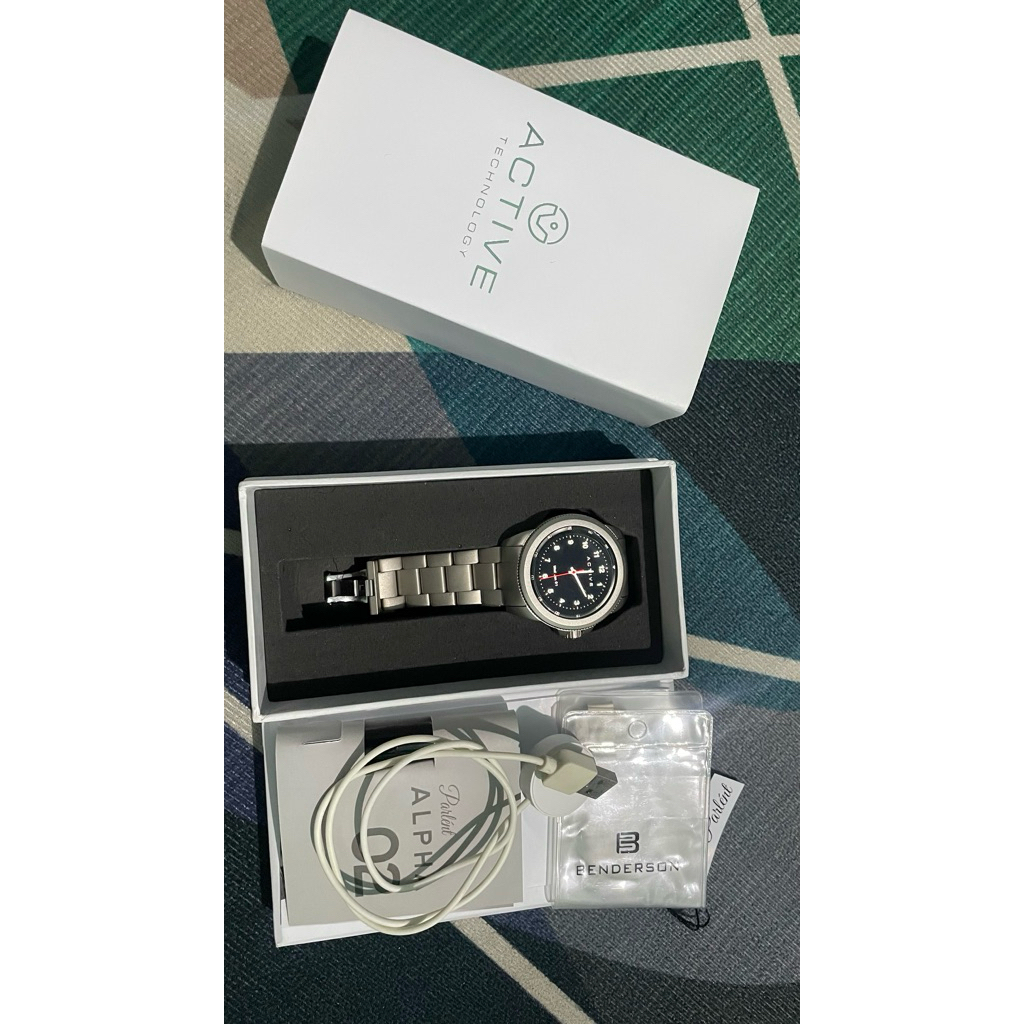 Smartwatch Parlent Ignite