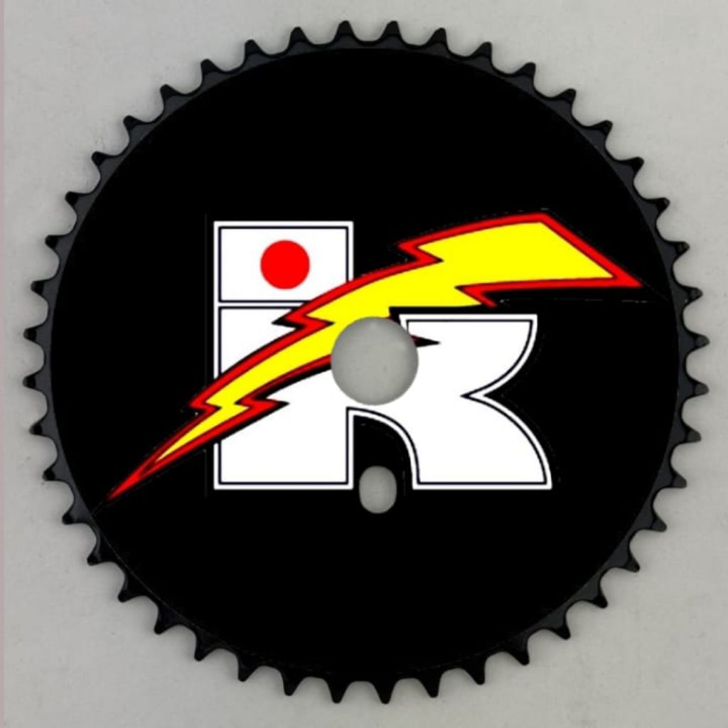 chainring gear piringan kuwahara BMX