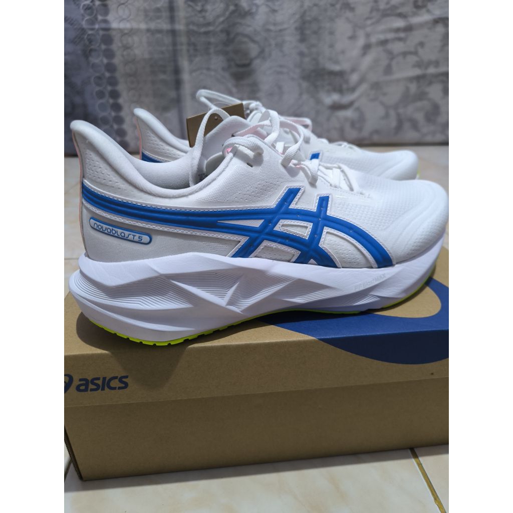 Asics Novablast 5 ATC size 46