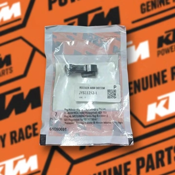 PELATUK KTM DUKE RC ADV 390 ORIGINAL ROCKER ARM DECOMP KTM