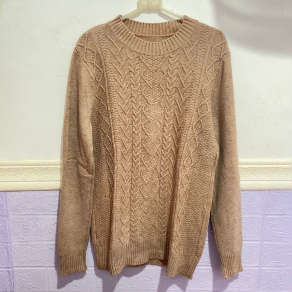 preloved kepang rajut