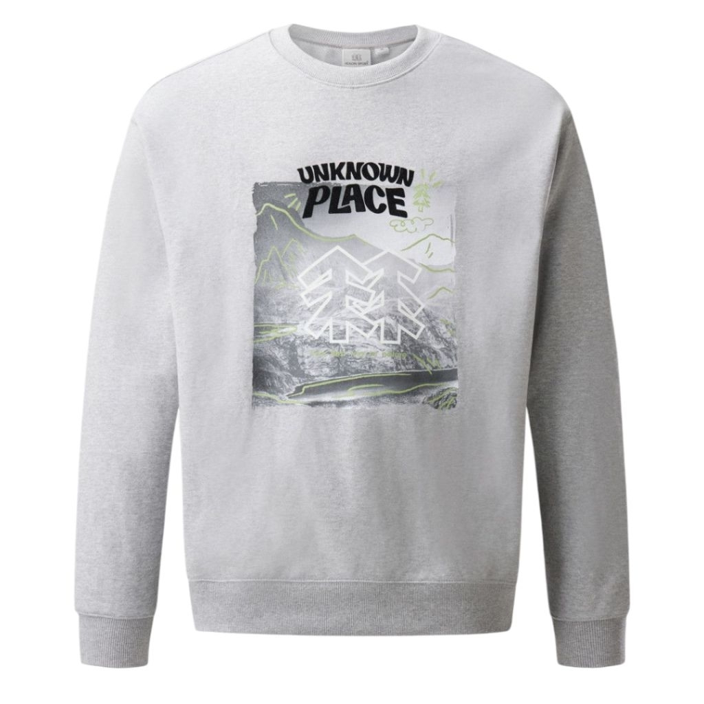 Crewneck Kolon Sport Sweater Kolon Sport Sweatshirt Kolon Sport