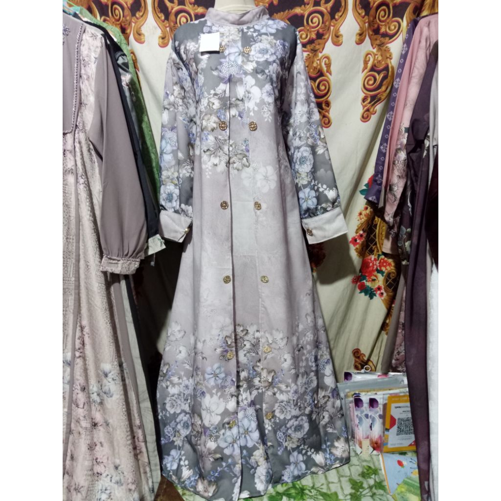 Gamis Brand Nyssa