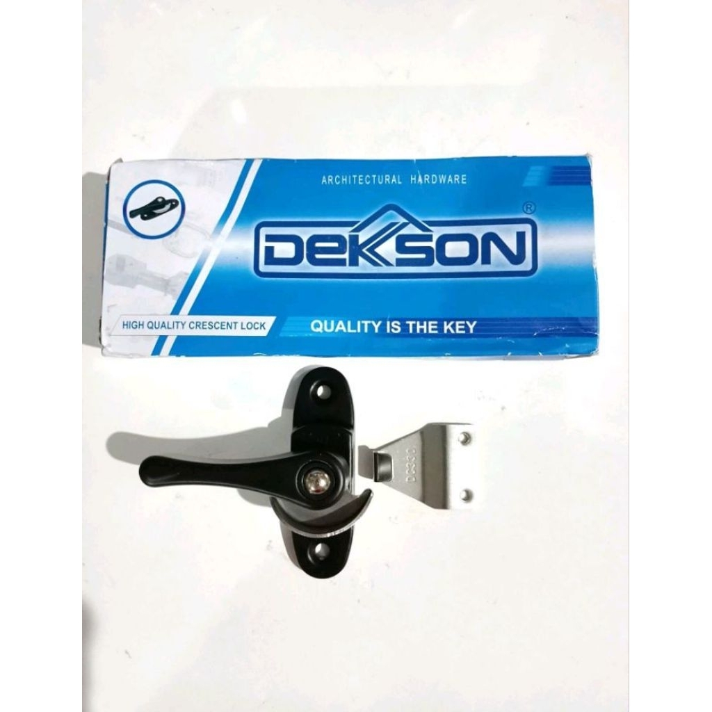 Grendel Kuping Dekson Black