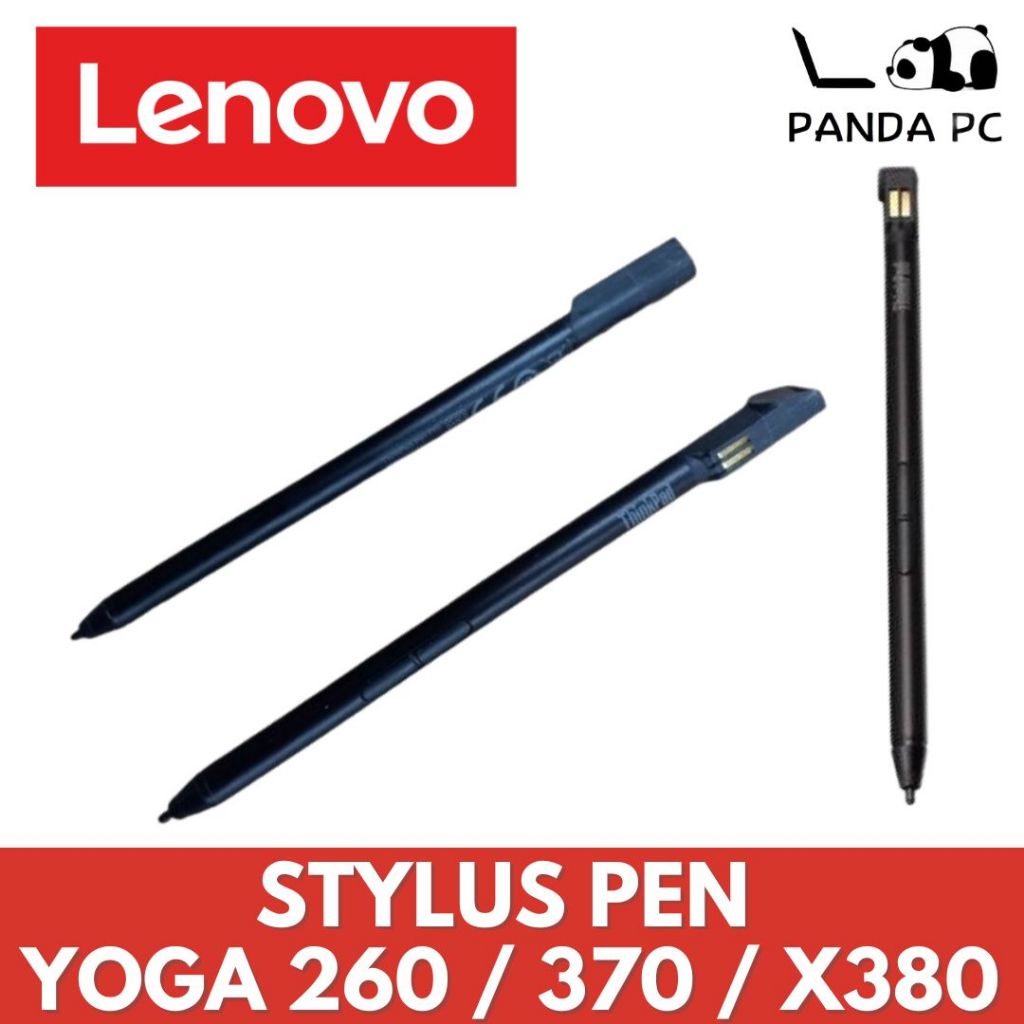 Stylus Pen Thinkpad Pen Pro Untuk Laptop Yoga 260 / Yoga 370 / X380 Yoga Original Lenovo Thinkpad