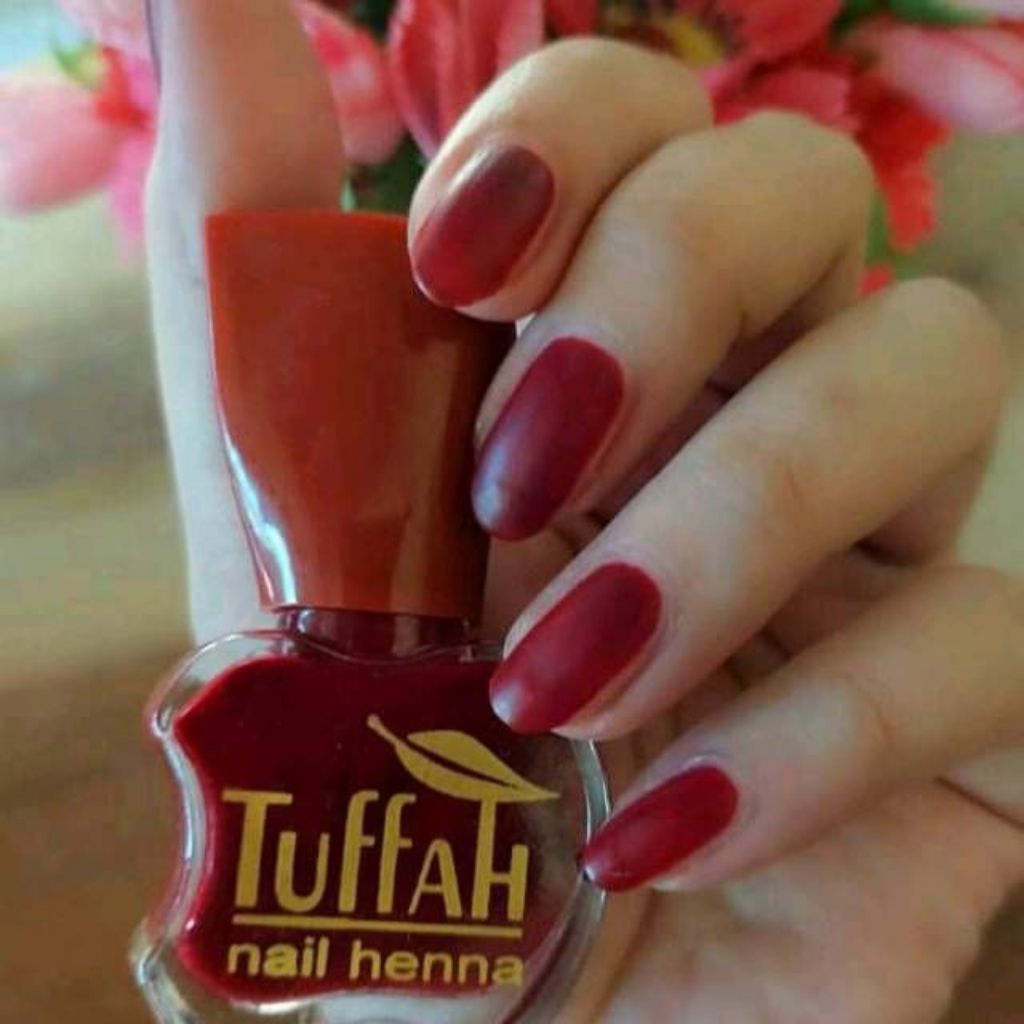 Tuffah henna Maroon Ori