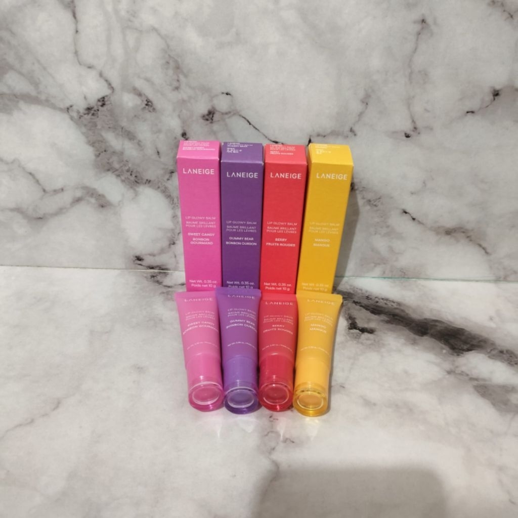Laneige Lip Glowy Balm
