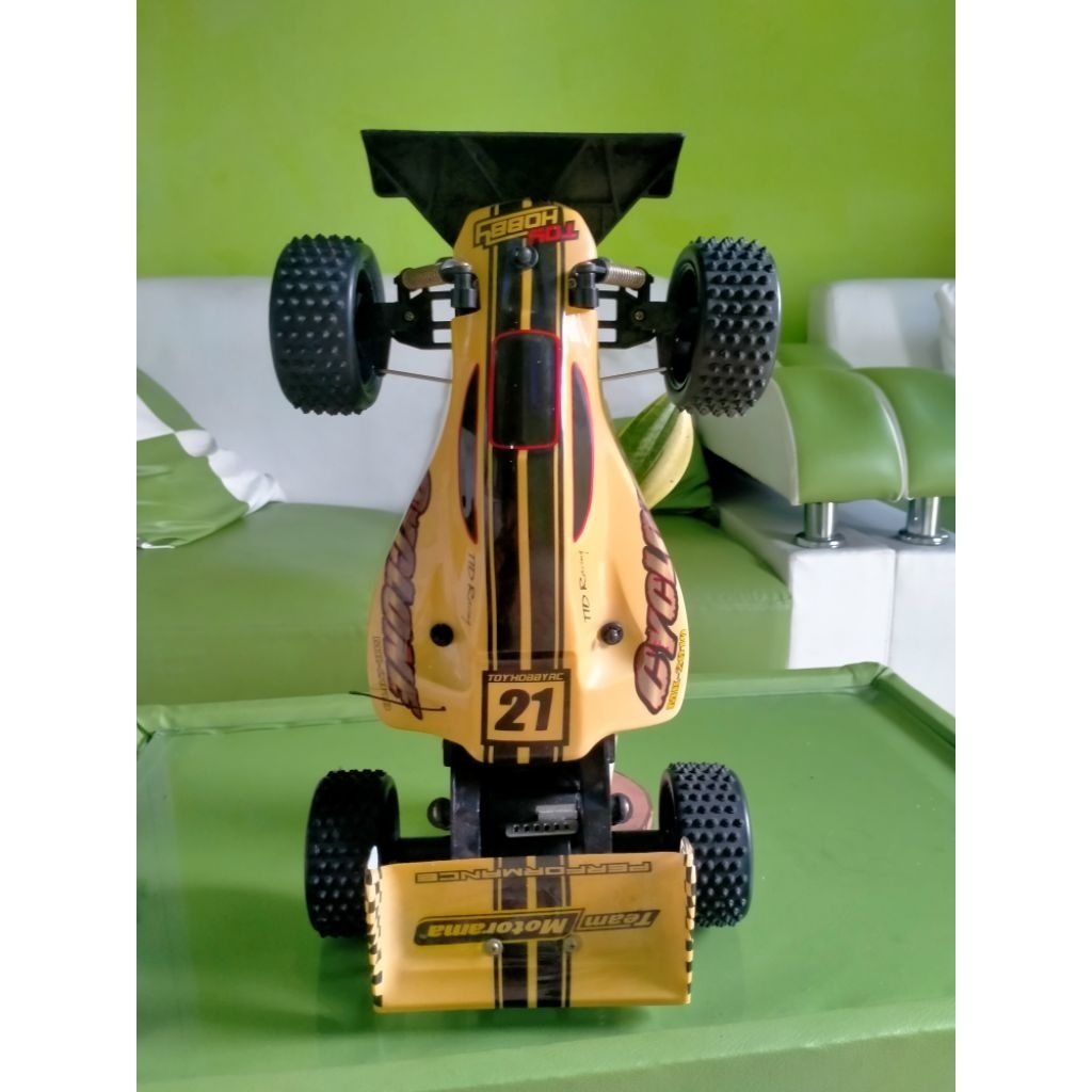 Mobil Mini RC Toy Hobby Team Motorama