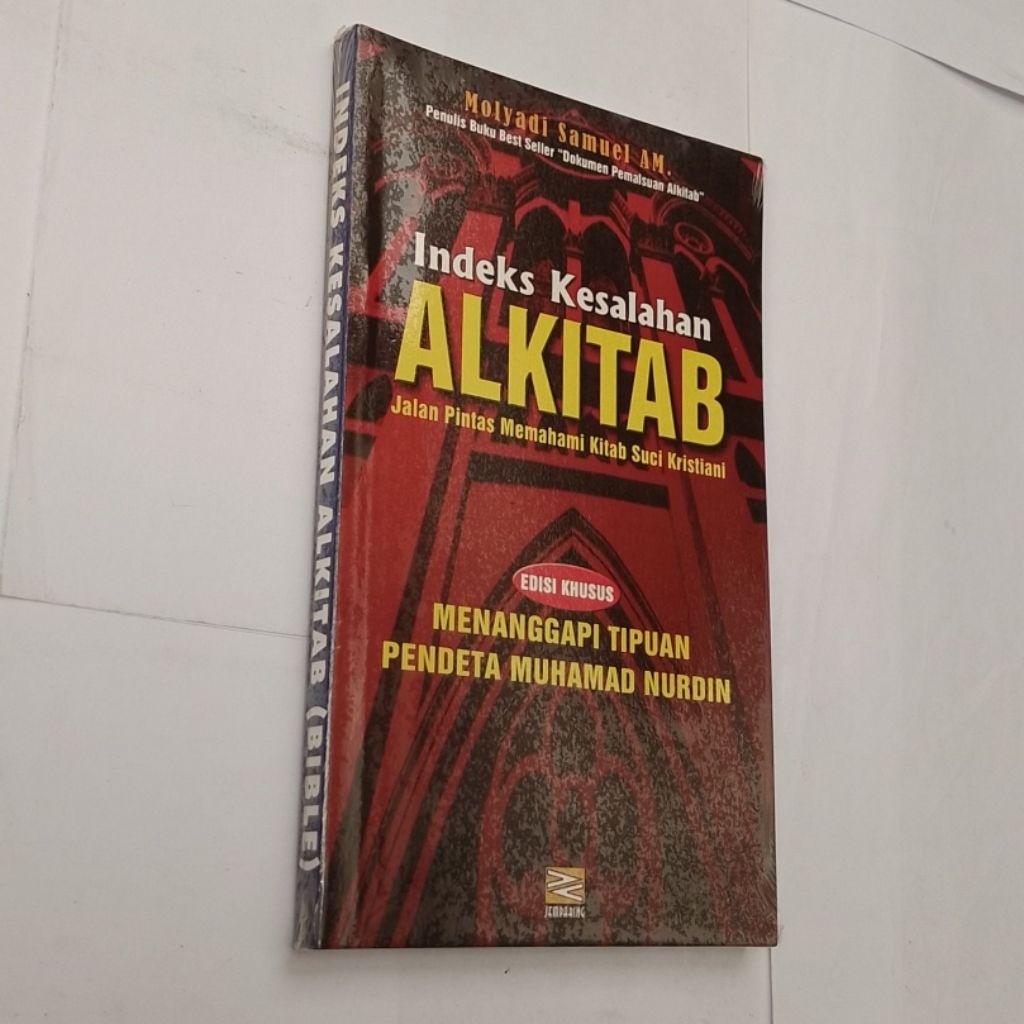 Indeks Kesalahan Alkitab Jalan Pintas Memahami Kitab Suci Kristiani