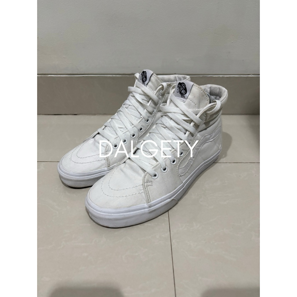 Vans SK8-Hi Original Resmi PT Navya No Box