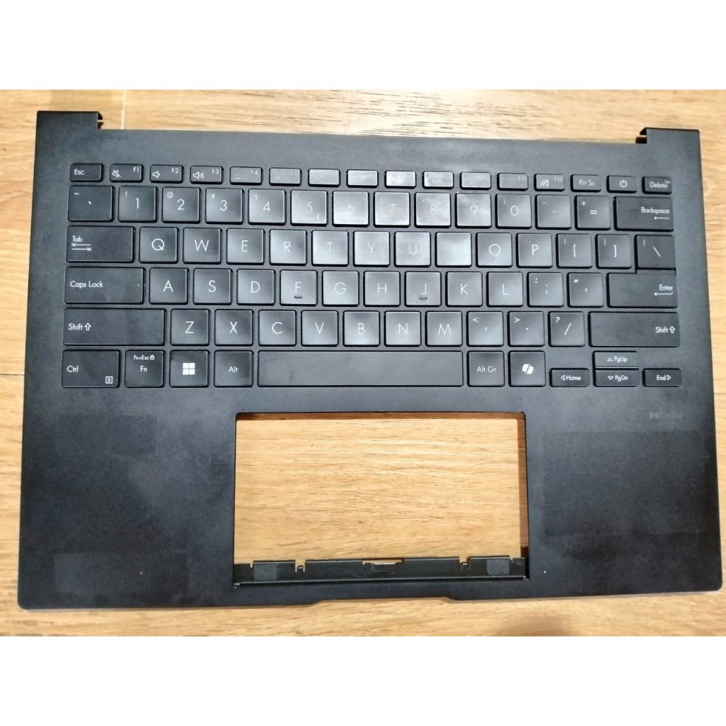 Frame keyboard Asus Zenbook 14 oled m5406