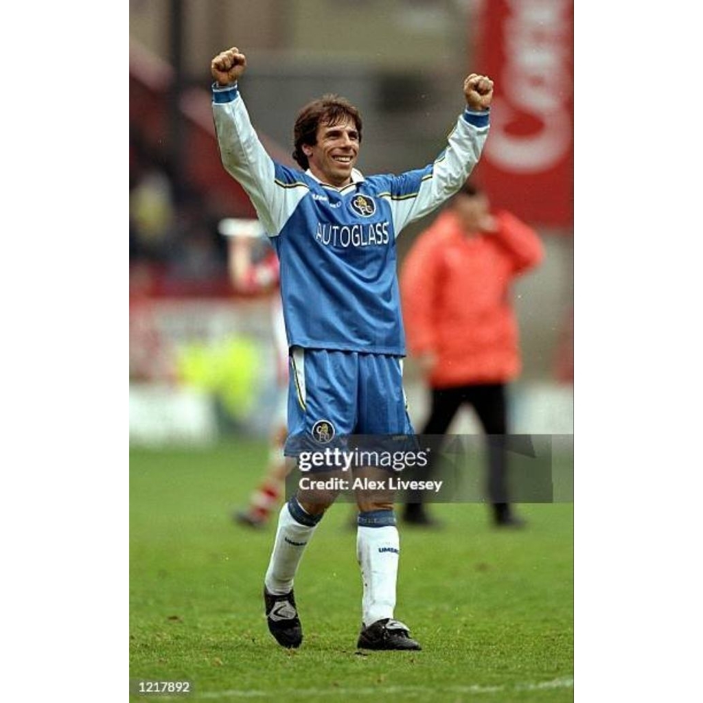 Jersey Retro Chelsea