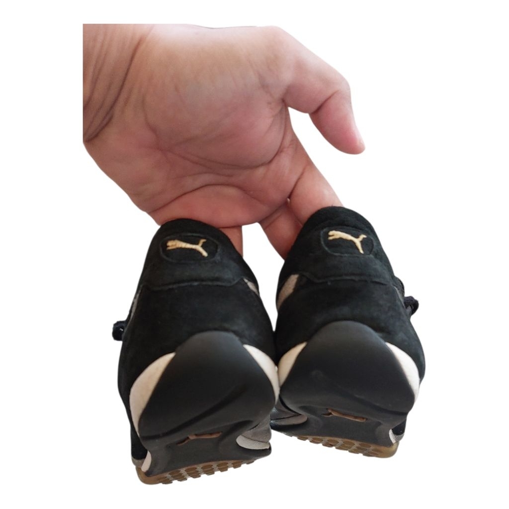 Sepatu Second Puma Speedcat size 42 suede