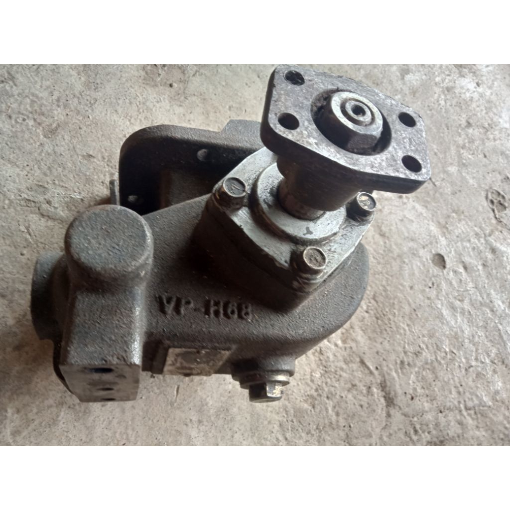 Gearbox PTO Hino Dutro X POWER original