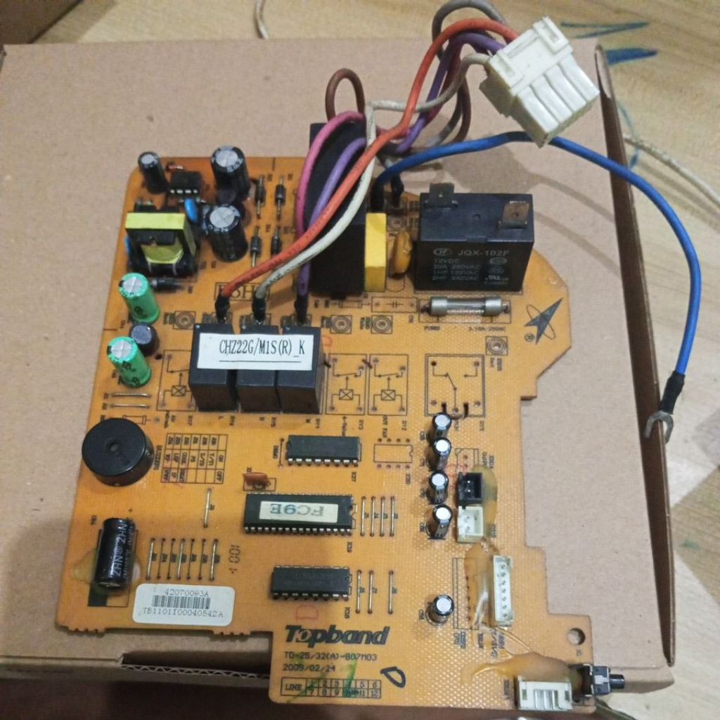 Modul PCB AC Changhong, original