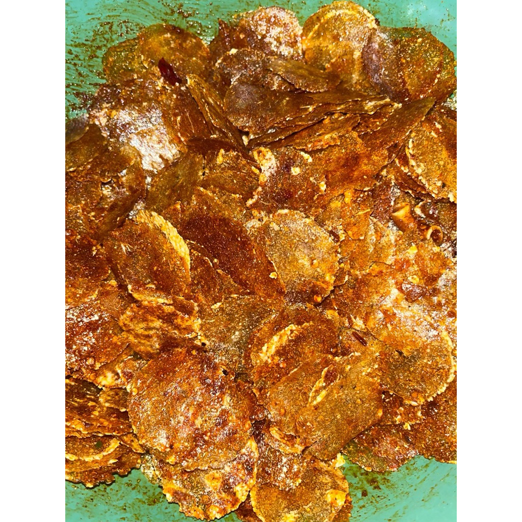 kripca renyah/anti alot/kripca bumbu khas/kripca pedas