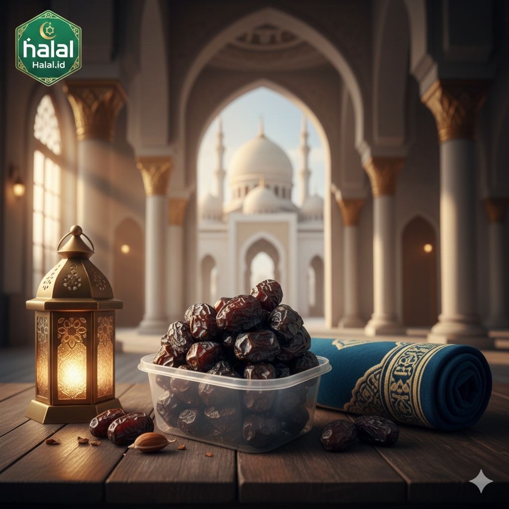 Kurma ajwa grade A 1kg toples / kurma ajwa 1kg / kurma nabi 1kg / kurma ajwa murah