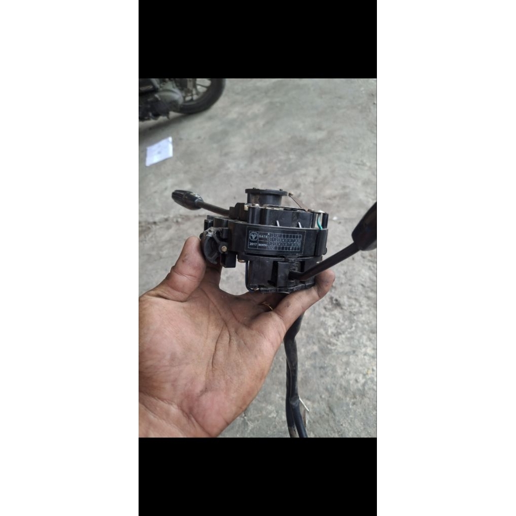 saklar lampu l300 original copotan