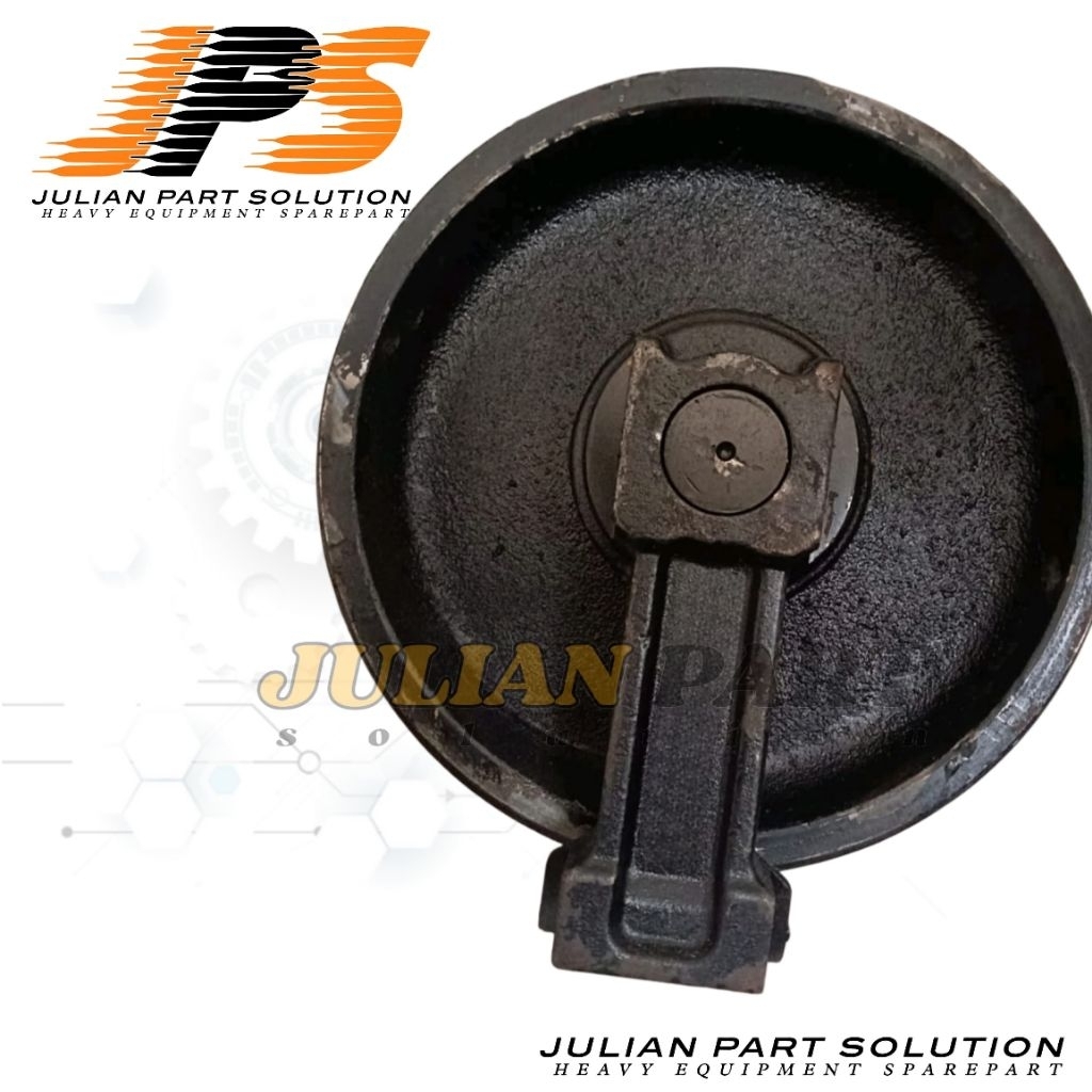 Front idler Excavator XCMG 60 GA/DA /Front idler Xcmg 60GA /DA