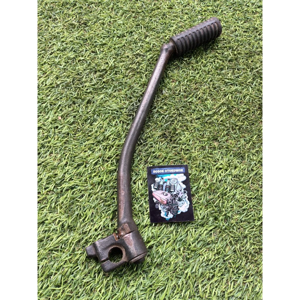 KICK STARTER MEGAPRO MONO ATAU VERZA ORIGINAL COPOTAN SLAHAN MP MONO ATAU VERZA ORIGINAL COPOTAN