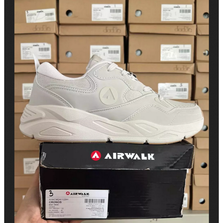 Airwalk Cronos Beige (Krem) Men Shoes Original size 43