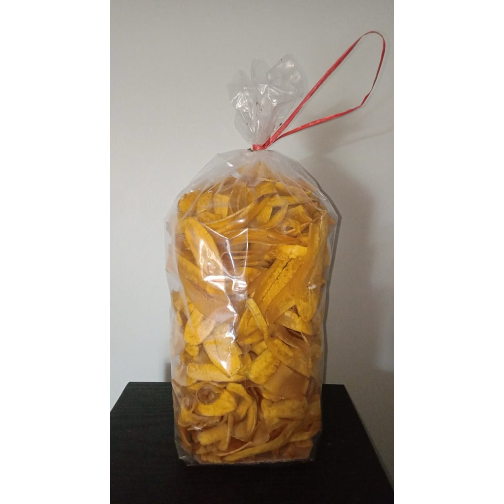 1 KG Keripik Pisang Asin Gurih