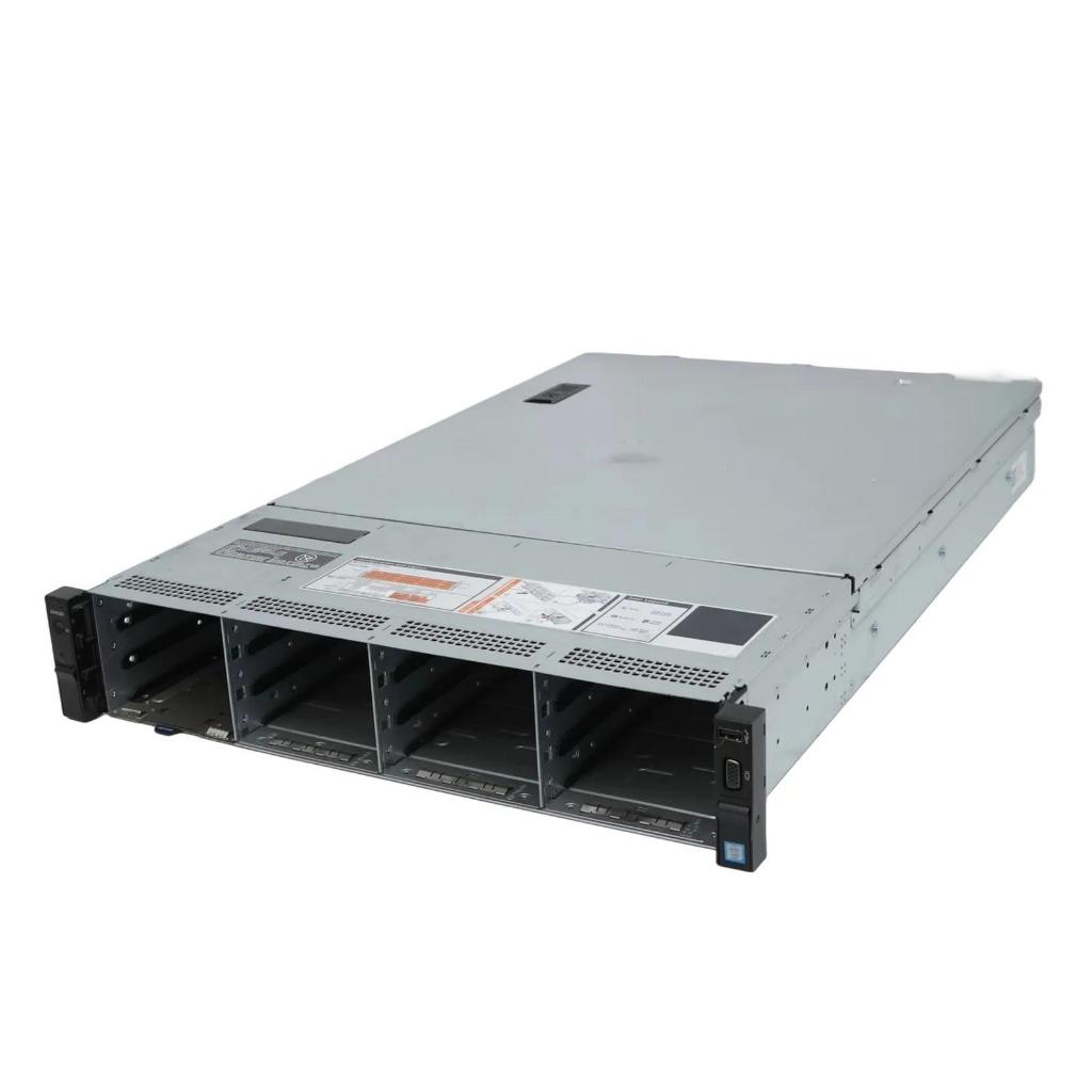 SERVER DELL R730 Intel xeon 2683v4 Ram 128Gb HDD 2.4Tb Railkit ( BERGARANSI )