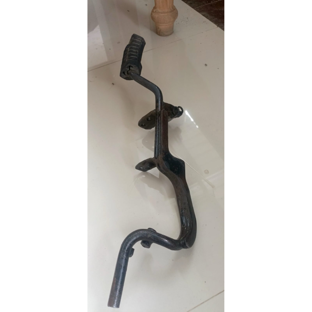 Barstep Depan Yamaha RX King | Copotan RX King