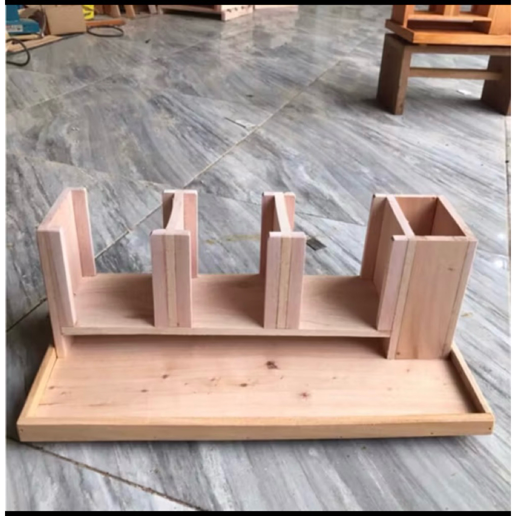 rak cup gelas plastik / rak gelas