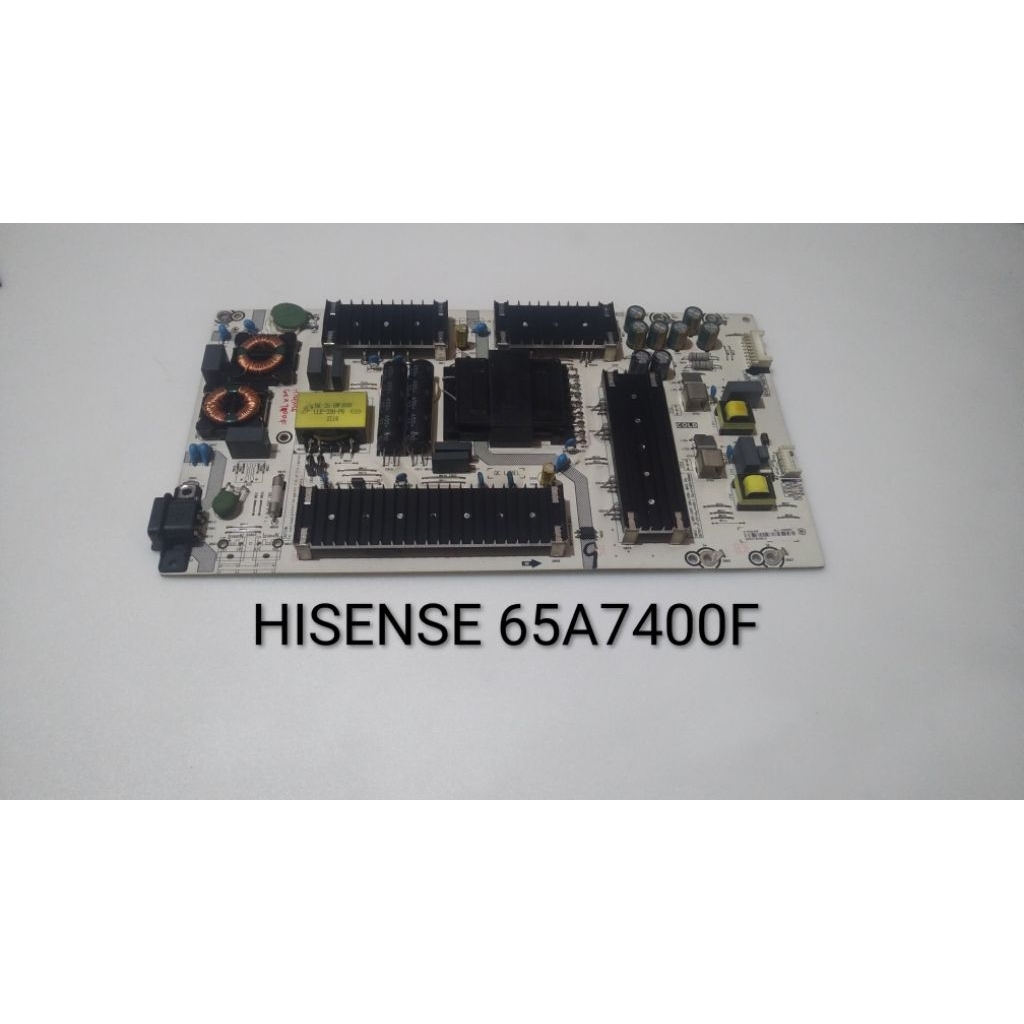 Psu tv hisense 65a7400 power supply hisense 65a7400f
